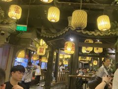 -南京大牌档(新街口德基广场店)