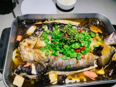 -半天妖烤鱼(丰科万达店)