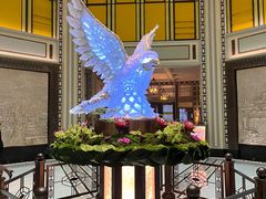 -上海和平饭店 Fairmont Peace Hotel