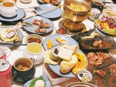 -喜庭海鲜自助(来福士店)