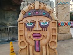 -上海玛雅海滩水公园