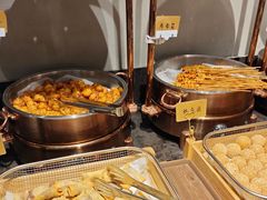 -鹈鹕素食餐厅自助餐部(正阳街店)