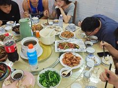 -柳周农家菜特色老店沙田柚美食(东大街店)