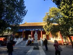 -北京国子监胡同