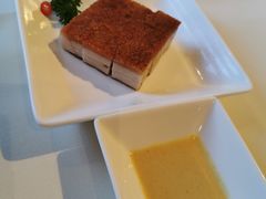 冰烧三层肉-利苑酒家(金宝店)