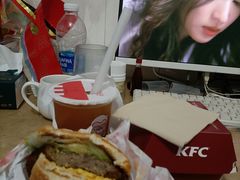 -肯德基(龙盛新天地店)