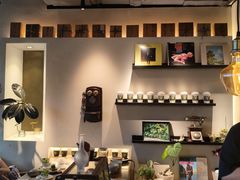 -luutosa  cafe & tea 鹿兔山