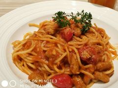 -必胜客(步行街店)