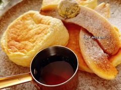 香蕉热香饼-the rug 飞毯 (朝阳公园店)