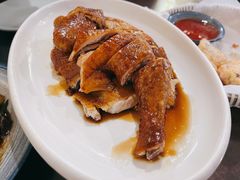 广东豉油鸡-那家·油麻菜馆(先农大院店)
