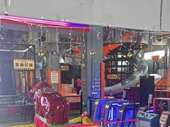 -嗨翻Hi-Fun竞技主题乐园·蹦床亲子生日轰趴(国光1937店)