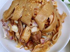 手撕葱油鸡-东山茶寮(新安店)