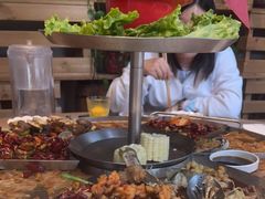-日进一片海.生腌海鲜火锅.宵夜烧烤(三里屯总店)