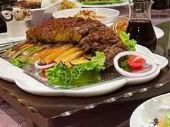 -陕西大厦中餐厅(陕西驻沪办店)