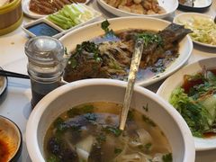 -梅利汴京烤鸭•开封豫菜地标店(晋安路店)