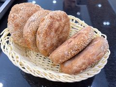 烧饼-宛平李记小吃(东关街店)