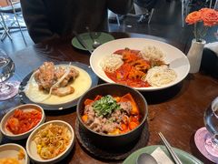 -Fuzzy Bistro 浮几韩餐·茶酒馆