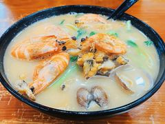 小网海鲜面-台州老六海鲜面馆(上南总店)