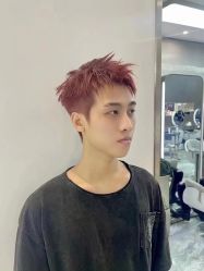 -AMO SALON男士形象