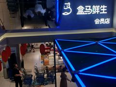 -盒马鲜生(枣园路店)