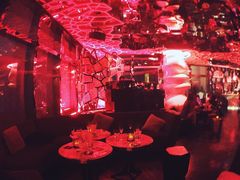 -OZONE 顶楼酒吧(香港丽思卡尔顿酒店)