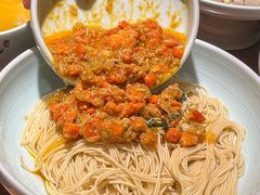 -裕兴记•蟹黄面馆(人民广场店)