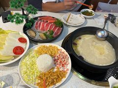 -八珍玉食鸡煲·打边炉(印象城店)