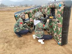 -亲兄弟真人CS团建拓展基地