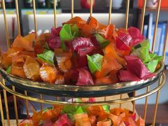 -叶派龙虾•招牌香辣蟹·海鲜(中海国际店)