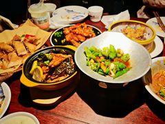 -前海沿·青岛菜(五四广场永旺店)