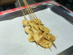 -在老街·淮安大排档·甜麻干煸龙虾·烧烤(河下古镇店)