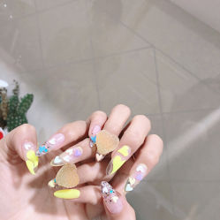 -沐白•盛妍日式美甲美睫