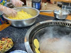 玉米-炮爷东北铁锅炖(棠安路店)