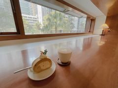 靠窗位-PUZZLE COFFEE 拼图咖啡