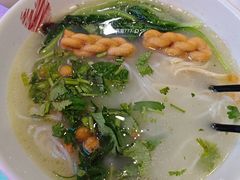 麻花-湛记蘸水米线(粉巷店)