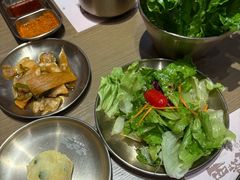 -西塔老太太泥炉烤肉(北京双井店)
