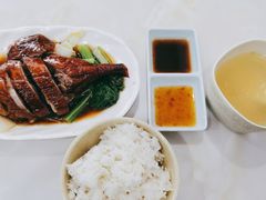 烧鹅腿饭-十八村烧鹅皇(第六分店)
