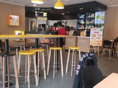 -麦当劳(燕顺路店)