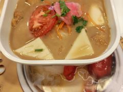 -魏家凉皮(西安秋林宏业商厦店)