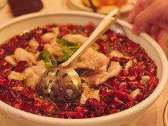 -龙门阵茶屋川菜馆(武康路店)