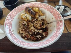 秘制招牌卤肉饭-山杏yama-katsu·吉列炸物