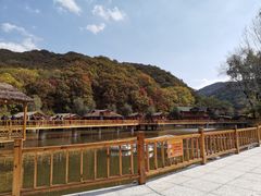 -参仙谷生态旅游度假区