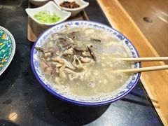 炒羊杂-一招鲜·全羊铺·蒙古奶茶(五一北路店)