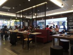 大堂-汉堡王(砂之船奥莱店)