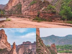 -炳灵寺世界文化遗产旅游区