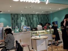 大堂-西檬树SIMON·T轻奢蛋糕(大东方Max店)