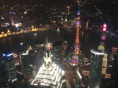 -上海环球金融中心云端足球盛典