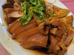 -车头老二大排档(金城步行街店)