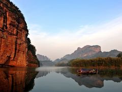 -丹霞山风景名胜区