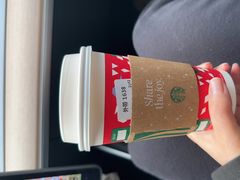 -星巴克(海桐路店)